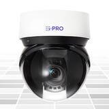 「業界最小（※1）の小型球体IR-PTZ AIカメラに高精細8MPモデルが登場　～昼夜を問わず、8MPの解像度を活かした広範囲かつ高精細の監視に威力を発揮～」の画像1