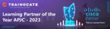 「トレノケート、Cisco Learning Partner of the Year APJC 2023を受賞！」の画像1