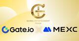 「Web3エンターテイメントトークン「GET」、2025年5月14日 Gate.io・MEXCへ世界同時上場が決定」の画像1