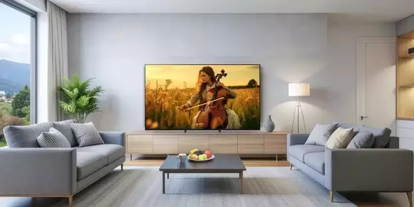 Mini LEDバックライト搭載４K液晶テレビ「BRAVIA 5」シリーズに85V型が新登場