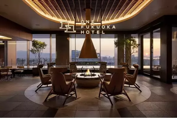 『ONE FUKUOKA HOTEL』 が旅行業界のアカデミー賞“World Luxury Hotel Awards”でGlobal Winner(世界最優秀賞) を受賞！