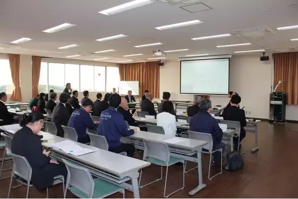 一般社団法人みはまスポーツコミッション設立総会を開催しました