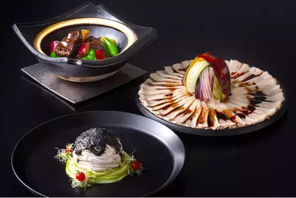 【ザ・キャピトルホテル 東急】シェフ厳選の食材を味わう"鹿児島づくし"の食体験。「鹿児島食材フェア」1月13日より開催