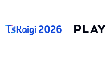 株式会社PLAY、日本最大級のTypeScriptの技術カンファレンス「TSKaigi 2026」にシルバースポンサーとして協賛