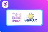 「GeekOut株式会社、「XR Kaigi Hub 名古屋 2026」に登壇決定」の画像1