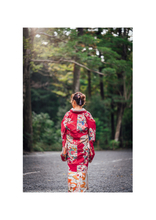 8月受付開始。「着物の部屋」が平日限定「ママ着物DAY」を開始｜普段頑張るママへ、美容師ヘア付きアンティーク着物イベント｜三重県伊勢市