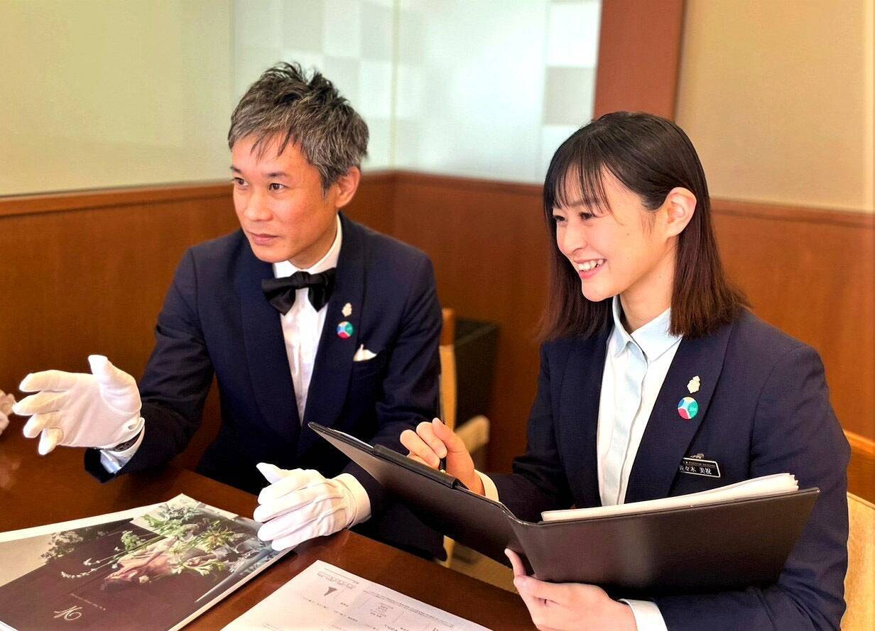 第26回日本ミステリー文学大賞新人賞受賞！柴田祐紀の本業は、結婚式場の支配人。「こんな犯罪小説（ノワール）を書いちゃって大丈夫ですか？」