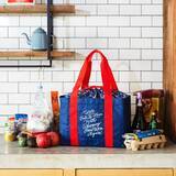 「大人気イラストレーターShogo Sekineさんのレタリングデザイン！ コストコBOOK保冷＆保温もできるショッピングバッグ1/21(金)発売！」の画像1