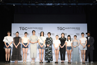 DUO presents TGC AUDITION 2022 powered by 17LIVE 開催！公開ドラフト会議で大手芸能プロダクション4社が競合した14歳 新沼凛空が約6,300人の頂点に！