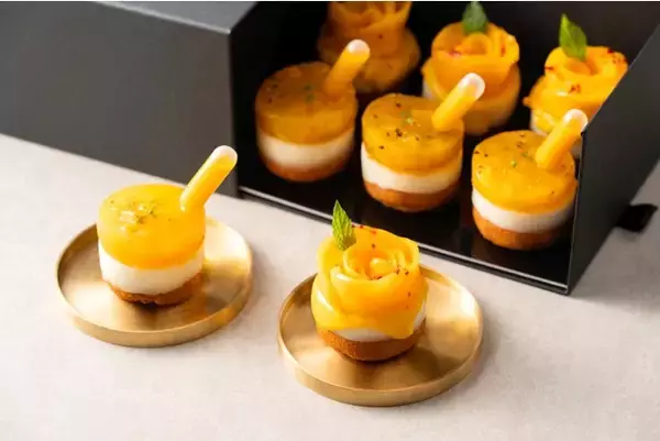 沖縄県産マンゴーを使ったプレミアムドーナツ『ROOTH×FRUITS マンゴー』7月21日より販売開始！