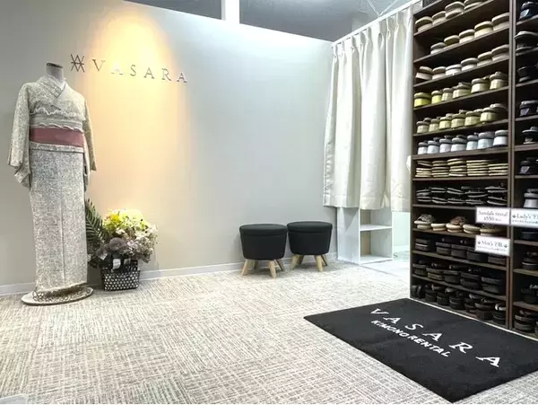 【移転リニューアル】「着物レンタルVASARA 渋谷店」大幅拡大してリニューアルオープン！！