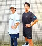 「ジュニア向けテニスイベンター【アスプロ】とプロテニスプレイヤー【尾崎里紗】が契約！」の画像1