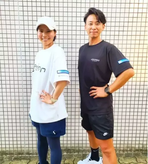 ジュニア向けテニスイベンター【アスプロ】とプロテニスプレイヤー【尾崎里紗】が契約！