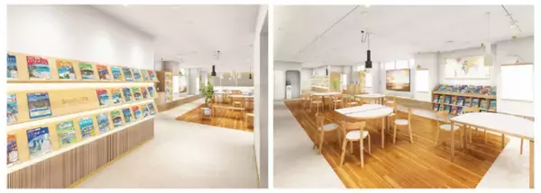 JTB、新たに海外旅行専門店「StudioJTB」をオープン
