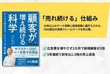 「西井敏恭の新著「『顧客が増え続ける科学』　デジタル時代のマーケティング新定跡」を日経BPから出版」の画像1