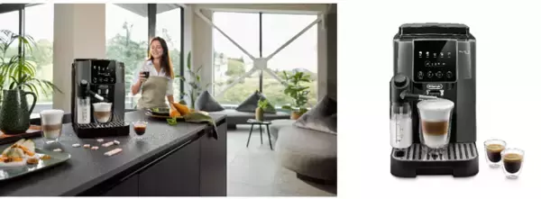 「デロンギ マグニフィカ スタート 全自動コーヒーマシン（ECAM22080GB）」2026年3月12日(木)より発売