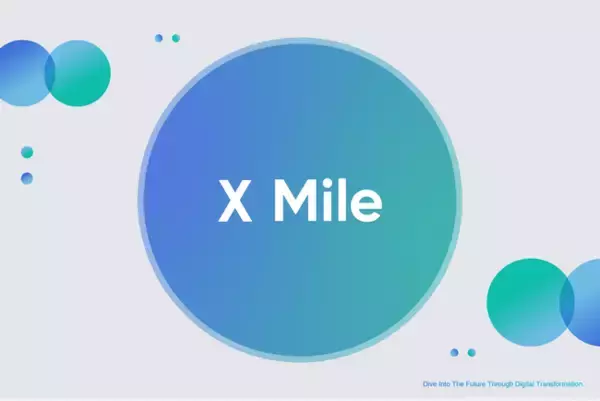 X Mile、執行役員選任のお知らせ