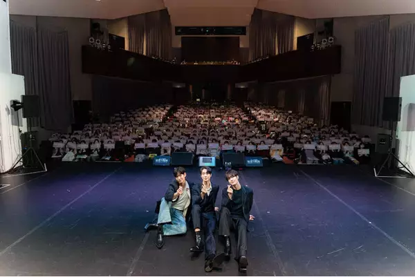 「【フジテレビ】韓国BLドラマ『秘密の間柄』 公開１周年スペシャルファンミーティングイベントレポート FODにて全８話一挙独占配信中」の画像