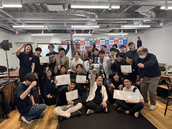 「【開催レポート】日本初※の二足歩行ロボットハッカソン、全5チームが挑んだ2日間」の画像