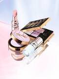 「【YSL BEAUTY】人気のアイシャドウ、チーク、リップから、クリスタルの輝きと澄んだ透明感を纏う、サマーコレクション登場。」の画像1