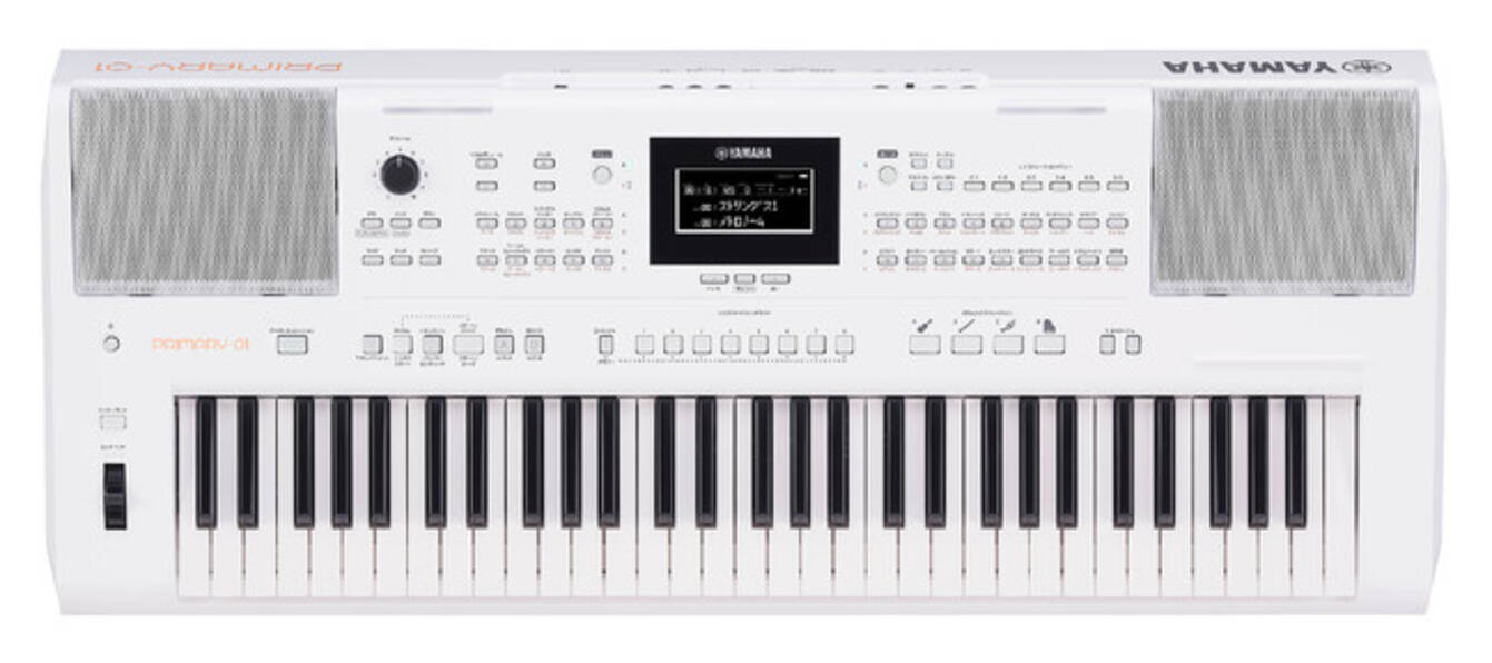 YAMAHA MUSIC SCHOOL 3～5歳児対象コース「ぷらいまりー」対応モデル 