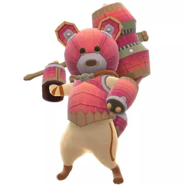 『モンスターハンターパズル アイルーアイランド』　イベント「【復刻】みんなで秘境探索！＜草食竜の堅殻＞」が開催！