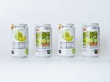 「【UTAGE BREWING×JAL×JR東日本】規格外の山形県産メロンを活用した「山形県産メロン クラフトラガー」販売開始」の画像1