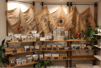 【株式会社豆乃木 | 初の実店舗】フェアトレードショップ「まだゆめのつづき coffee+ sasashima」が名古屋・ささしまライブ駅徒歩5分に9月18日グランドオープン