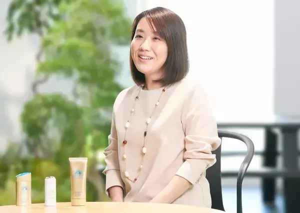 「資生堂が提供するサステナブル&機能性を追求した新しいサンスクリーンとは～自然環境と共生しながら、人の肌を美しくする～」の画像