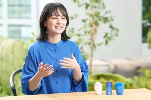 「資生堂が提供するサステナブル&機能性を追求した新しいサンスクリーンとは～自然環境と共生しながら、人の肌を美しくする～」の画像