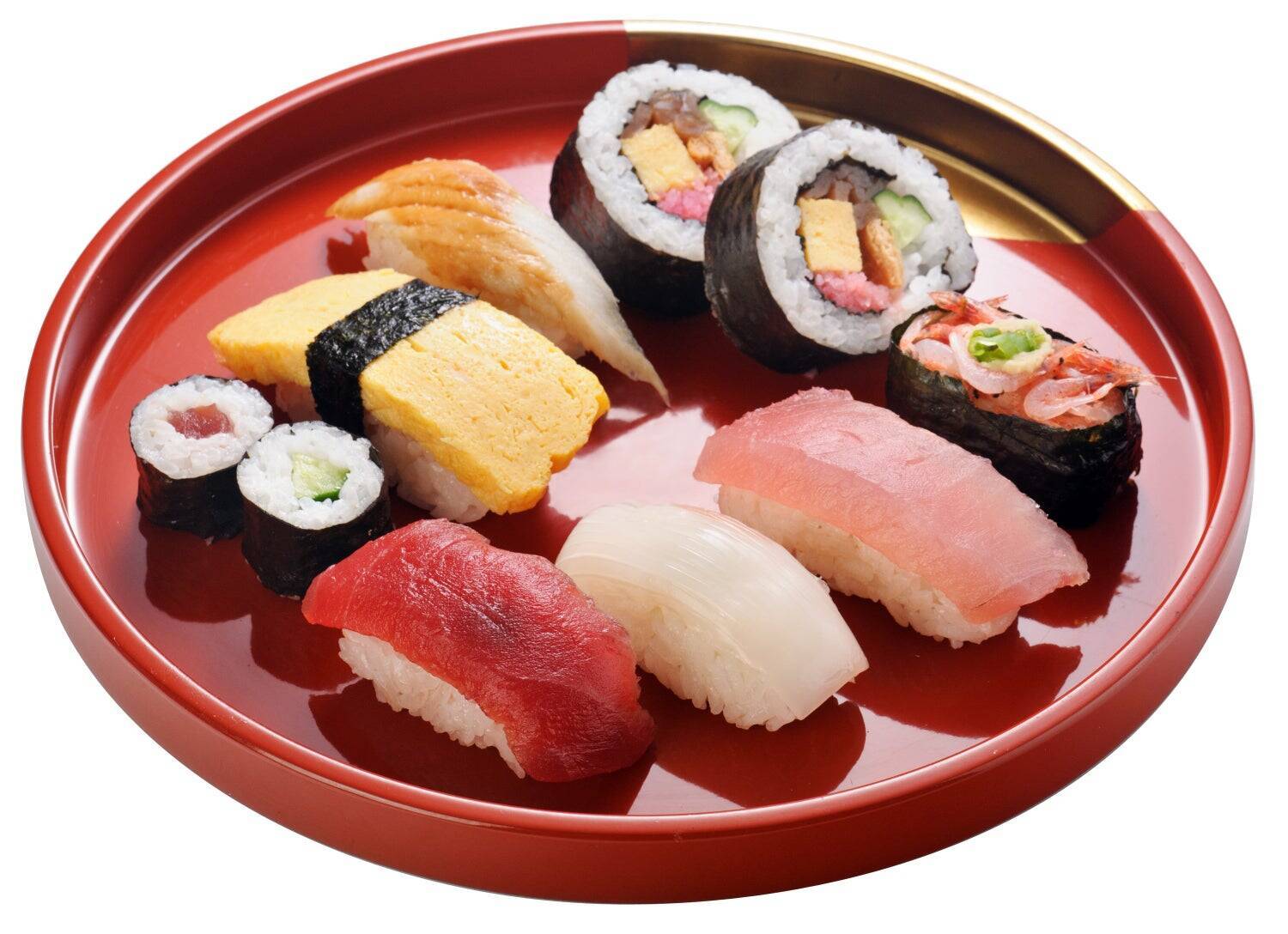 高嶺の花だった寿司の大衆化を実現した「寿司ロボット」。誕生から40年以上活躍し進化を続ける開発STORY