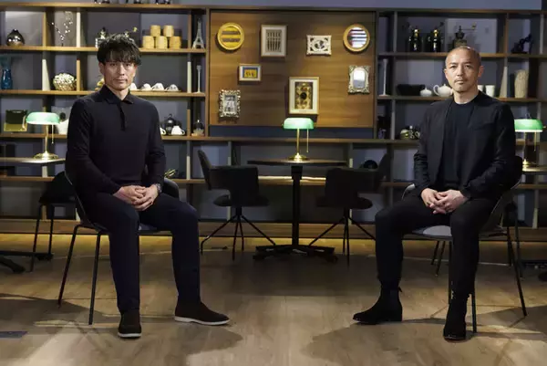 宮本恒靖と小野伸二がUEFAチャンピオンズリーグの見どころや日本サッカーについて語る！スペシャル対談番組を、1/24（月）よりＷＯＷＯＷオンデマンドで限定配信！