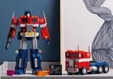 「『トランスフォーマー』とのコラボレーションが大人レゴで実現　レゴ(R) オプティマスプライム 2022年6月1日（水）販売開始」の画像1