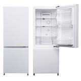 「スリムなボディに使いやすさ満載！シンプルで使い勝手の良い収納が便利な156L冷凍冷蔵庫を、ジェネリック家電製品大賞受賞ブランド「MAXZEN」より発売」の画像1