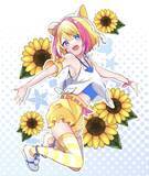 「簡易防音室OTODASUの公式VTuberに猫海ゆず季が就任しました！」の画像1