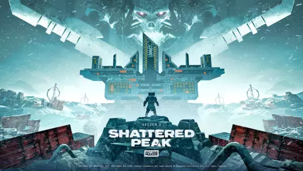 『Meet Your Maker』にて極寒の地が舞台の新章、「Sector 2: Shattered Peak（セクター2：シャッタード・ピーク）」がリリース！