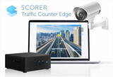 「交通量調査サービス「SCORER Traffic Counter Edge」をサービスアップデート！」の画像1
