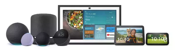 Amazon、2024年にAlexaにもっともよく話しかけられた挨拶やリクエストを発表
