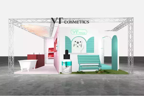 【10/4(土)・5(日)開催】Qoo10主催のMEGA COSME LAND 2025にVT COSMETICSが今年も参加！VTブースでは話題の商品を展示、必ず当たる豪華現品ルーレットも実施!