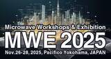 「マイクロ波技術の国内最大級イベント「MWE 2025／マイクロウェーブ展2025」に出展」の画像1