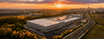 グローバル自動車安全の新たなベンチマーク誕生，世界最大規模の車両試験センターを吉利汽車が開設