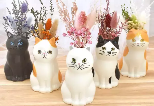 【猫好き必見！】猫好きスタッフが本気で選んだ！可愛すぎる「イチオシ猫ギフト」