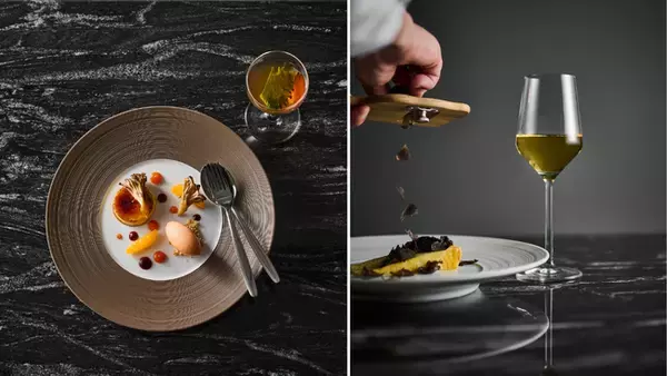 韓国で高い評価を受けるパティシエJustin Lee（ジャスティン・リー）が監修するデザートバー「mudae. （ムデ）by Justin Lee」 が2月27日（金）グランドオープン