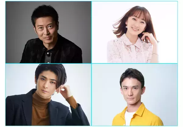 MoN Takanawa開館記念特別公演「マンガローグ：火の鳥」全ステージキャスト解禁！寺脇康文、花總まり、古川雄大、千葉一磨の出演が決定。