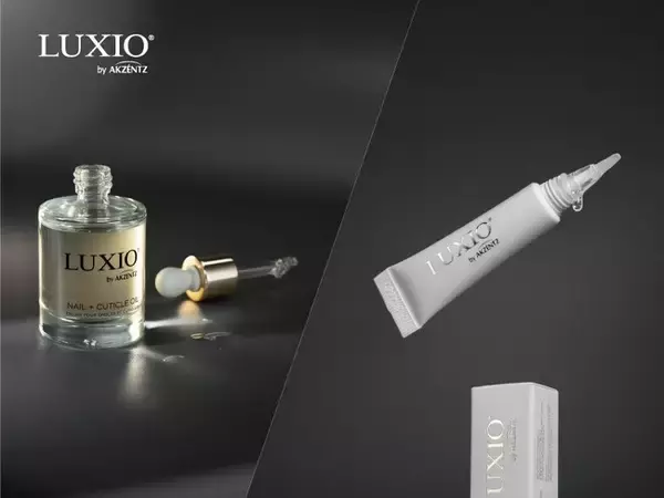 カナダ生まれのネイルブランド「AKZENTZ」よりジェルネイルの美しさをより長く保つためのLUXIO SPA　SERIESが新登場！