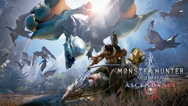 『モンスターハンターワイルズ：アセンダンス』のプロモーション映像１.が解禁！　新モンスターの鳥竜種「アラケータ」、古龍「グンドラージャ」、防衛拠点「マドイ」など最新情報を公開！