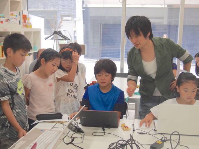 子ども達から世界を変えるIT界のヒーローを！プログラミング学習「Code Land」が描く未来