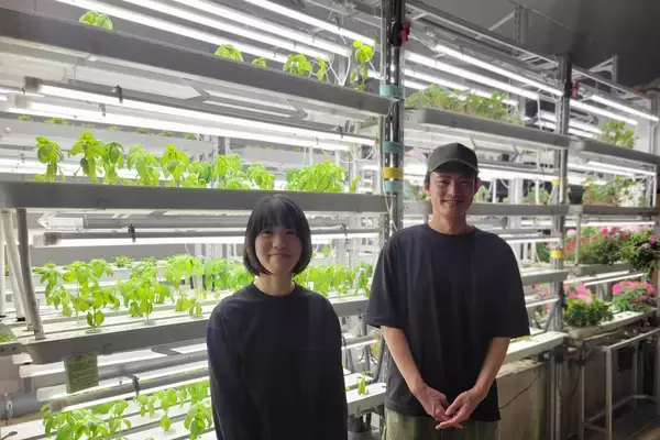 未来の農業を切り開く。オーティーエム・カルチベーションラボラトリー