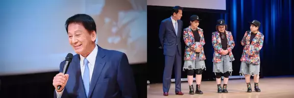 「舞台と観客がひとつとなる！　熱い旋風が巻き起こる！ありそうでなかった日本発シニアによるダンスバトル」の画像
