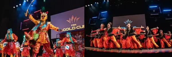 「舞台と観客がひとつとなる！　熱い旋風が巻き起こる！ありそうでなかった日本発シニアによるダンスバトル」の画像